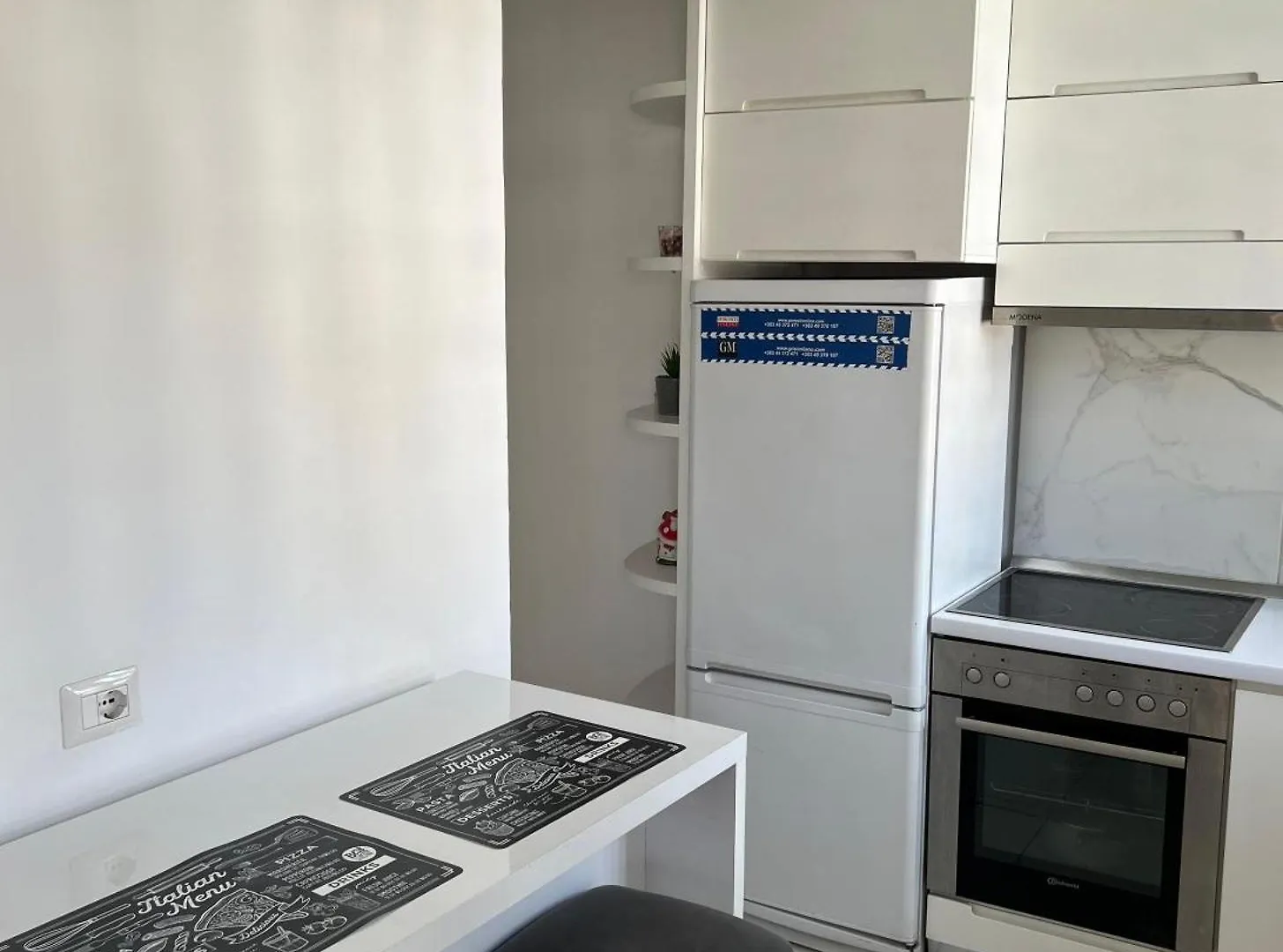 Tirana View Apartment Albania